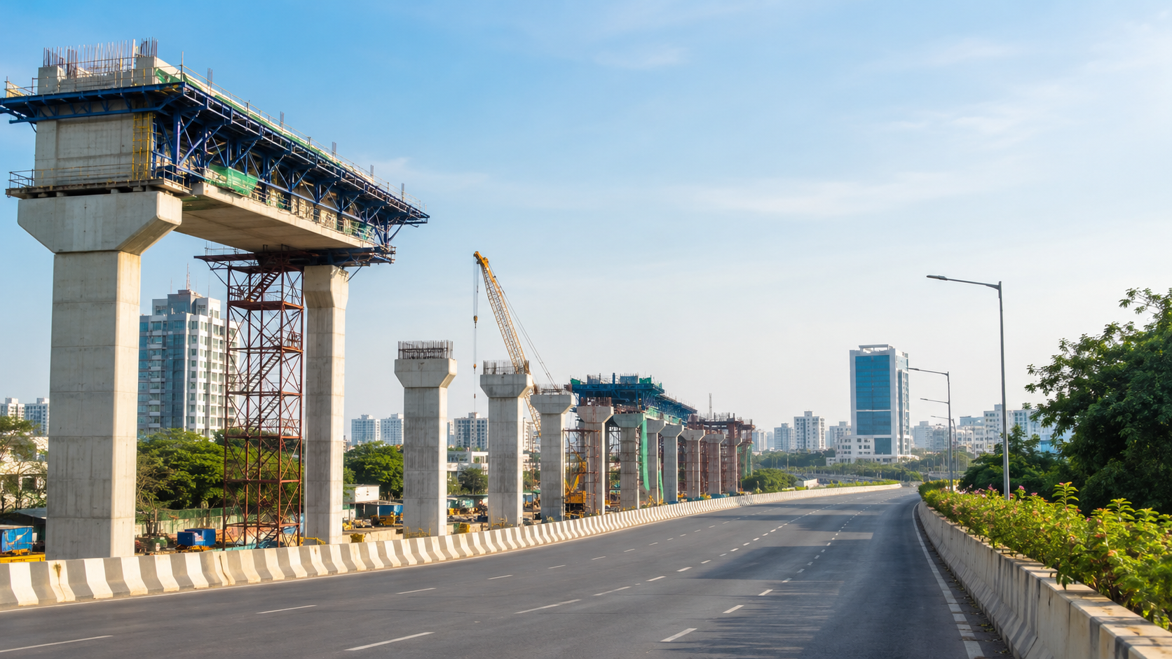 Delawala Infrastructure